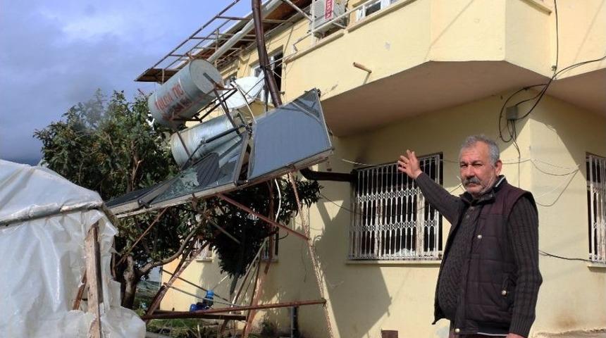 B&uuml;y&uuml;kşehir Fırtınanın İzlerini Siliyor