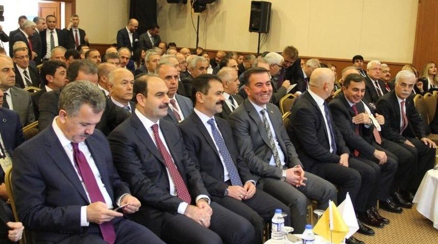 Ptt Genel M&uuml;d&uuml;rl&uuml;ğ&uuml; Toplantısı Nevşehir&rsquo;de Yapıldı