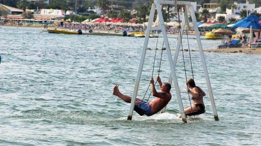 Bodrum Yaz Sezonunu Kapatmadı