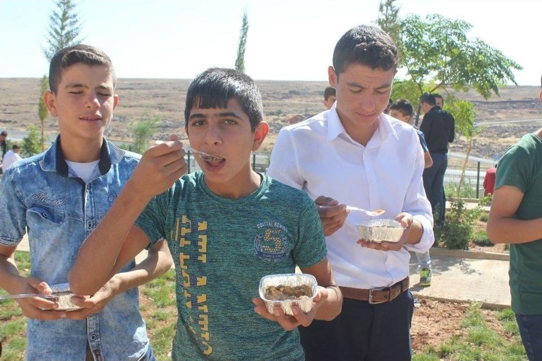 Muharrem Ayı Dolayısıyla Aşure Etkinliği Yapıldı