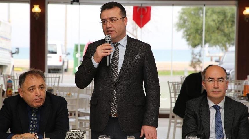 Taş&ccedil;ı: &ldquo;daha Yapacak &Ccedil;ok İşimiz Var&rdquo;