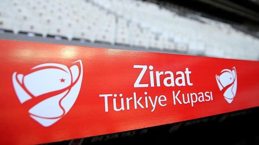 Ziraat T&uuml;rkiye Kupası'nda 2. tur, oynanan 4 ma&ccedil;la tamamlandı