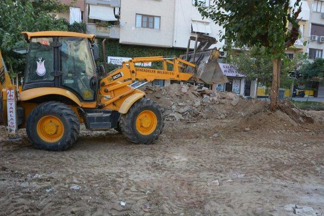 Vatandaş İstedi Şehzadeler Yapımına Başladı