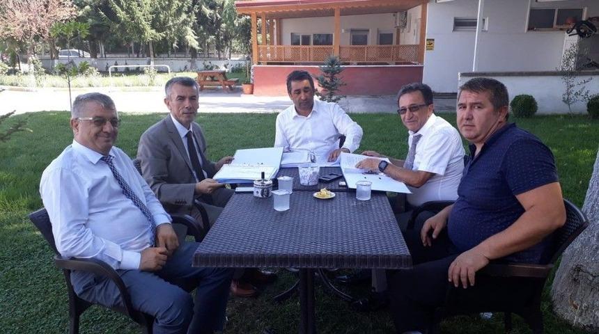 Edremit Tdiosb Projesi Bakanlık Yolunda