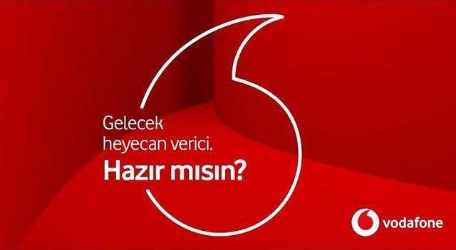 Vodafone Tüm Dünyada Yeni Marka Stratejisini Duyurdu