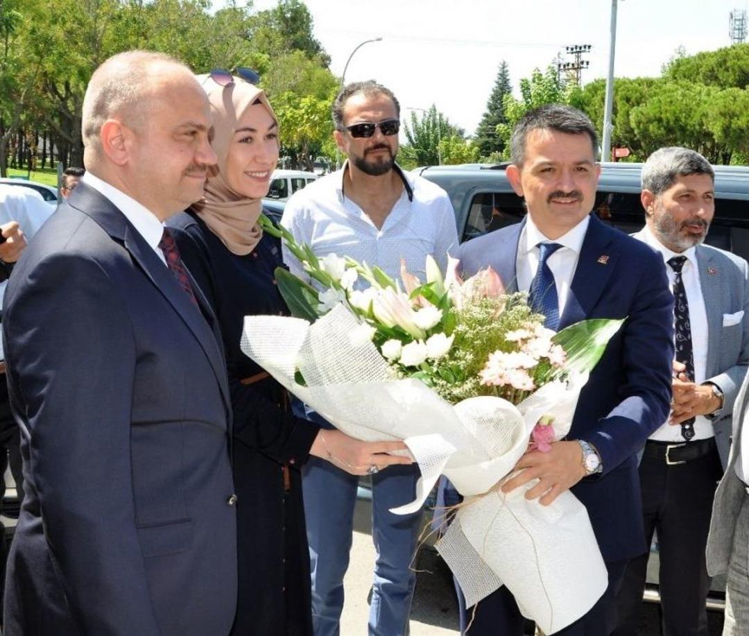 Bakan Pakdemirli&rsquo;den &rsquo;ekonomik Darbe&rsquo; Vurgusu