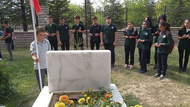 Bolvadin’de, 15 Temmuz Şehitleri Anıldı