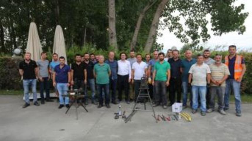 Satso 7. Meslek Komitesi&rsquo;nden Zorunlu Mesleki Yeterlilik Sınavı