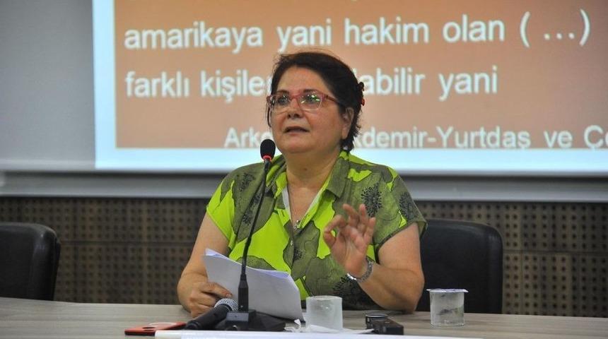 Sasgem İlk Konferansını Ger&ccedil;ekleştirdi