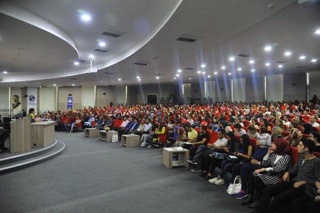 Sasgem İlk Konferansını Gerçekleştirdi