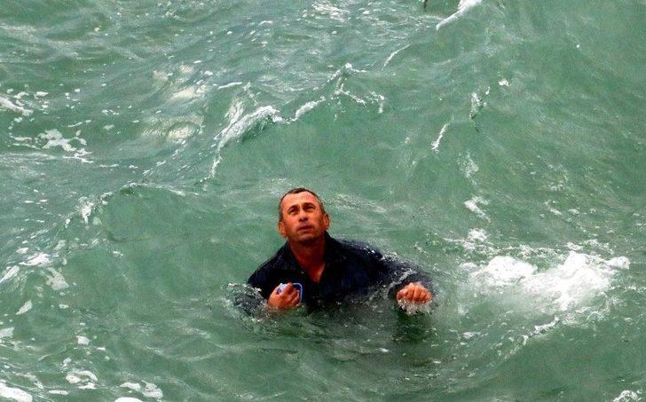 Balıkçılar Bu Defa Hayata Dönüşe Olta Attılar G4