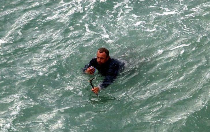 Balıkçılar Bu Defa Hayata Dönüşe Olta Attılar G5