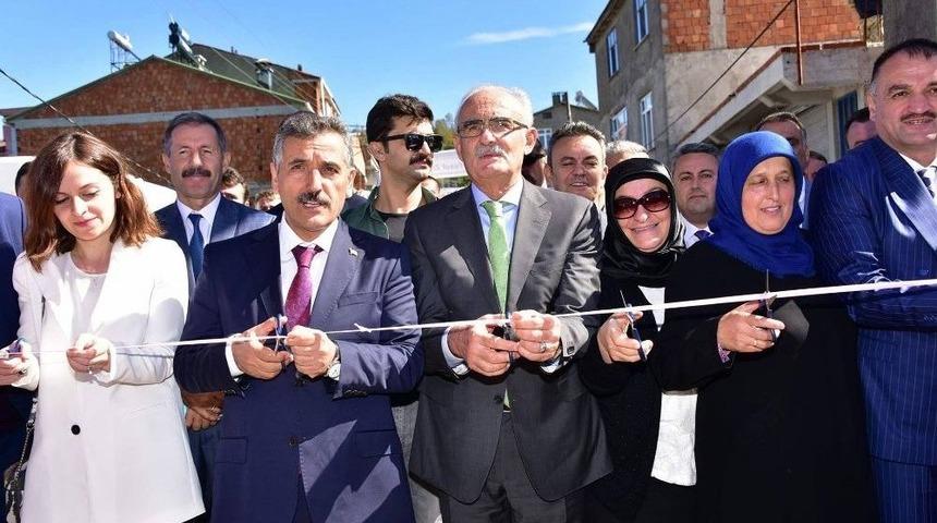 B&uuml;y&uuml;kşehirden Salıpazarı&rsquo;na 54 Milyonluk Yatırım