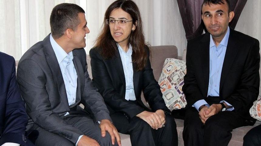 Engellilere &Ouml;zel "umut Evi" Hizmete Girdi