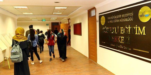 Van B&uuml;y&uuml;kşehir&rsquo;den Eğitime &lsquo;s&uuml;rekli&rsquo; Destek 3