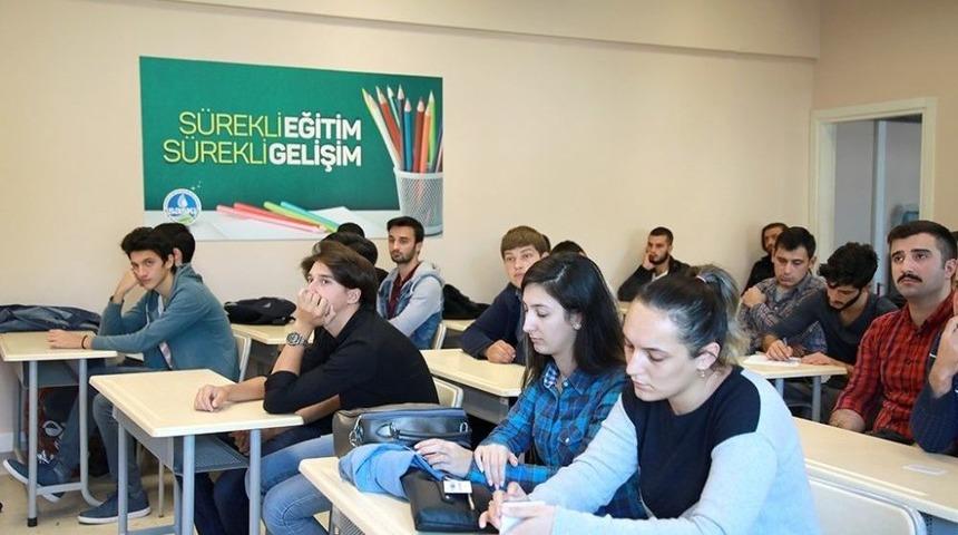 Saski Gen&ccedil;leri Geleceğe Hazırlıyor