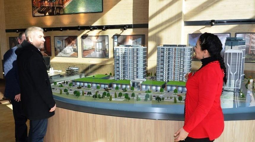 Malatya Life&rsquo;da Satışlar Başladı