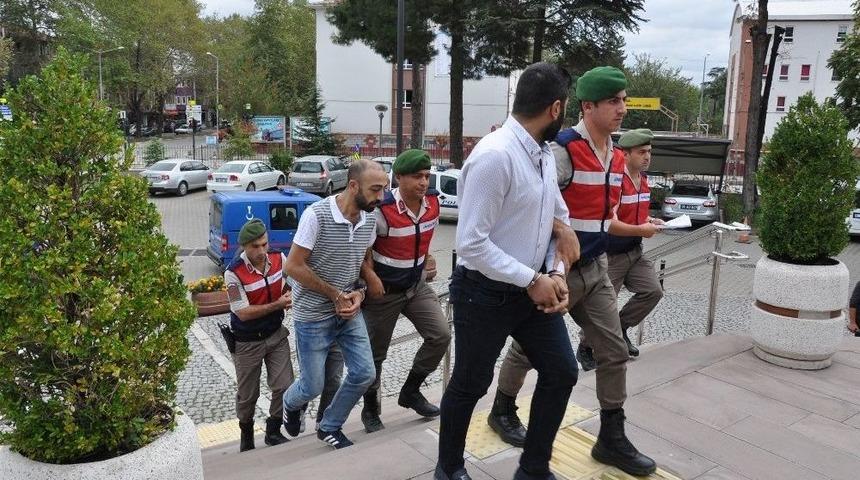 Dolandırıcılar Adalete Teslim Edildi