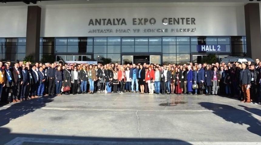 Ayto 450 &Uuml;yesiyle Anfaş&rsquo;a &Ccedil;ıkartma Yaptı