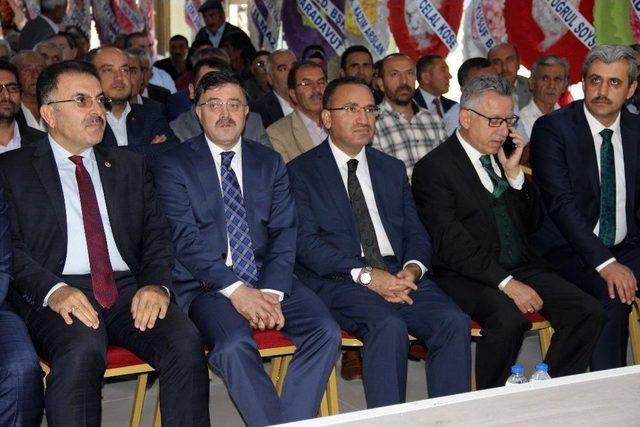 Bozdağ: 