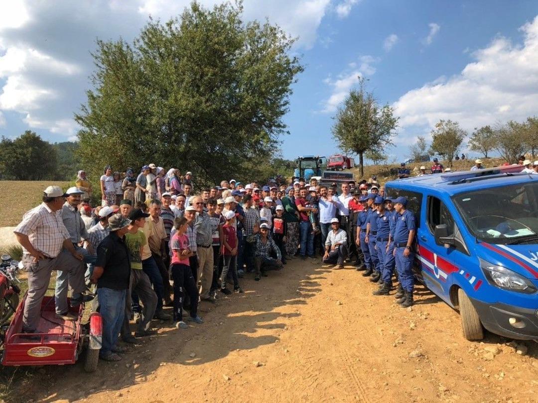 Kayıp &Ccedil;ocuk Bulundu