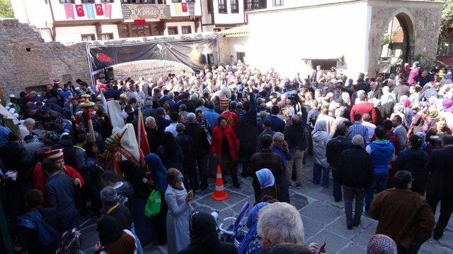 Bakan Eroğlu, 2018 Dünya Motokros Şampiyonası Tanıtım Toplantısına Katıldı