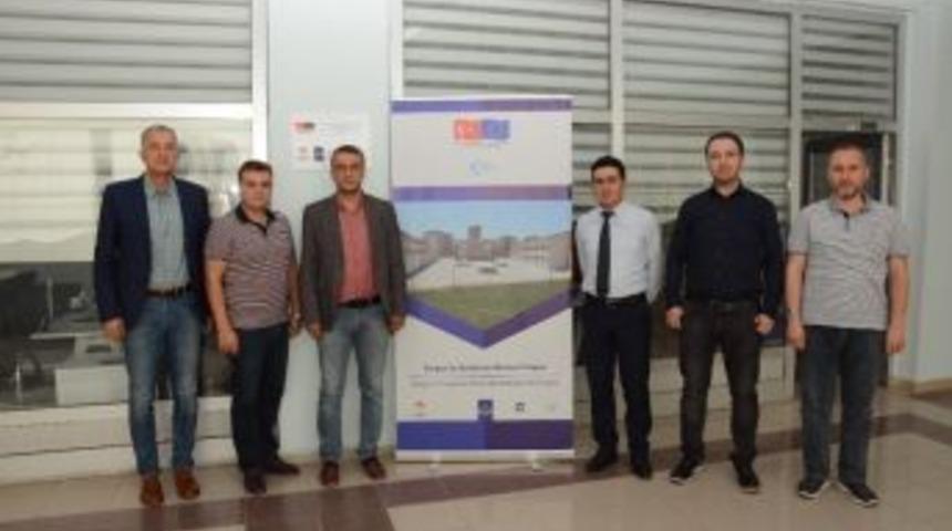 Sorgun İş Geliştirme Merkezi Faaliyete Ge&ccedil;ti