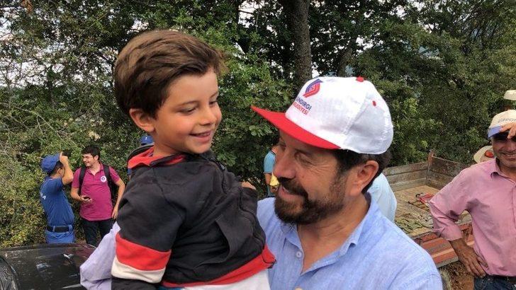 Kayıp Çocuk Bulundu G1