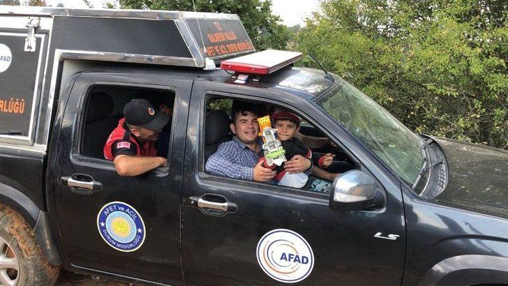 Kayıp Çocuk Bulundu G2