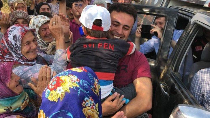 Kayıp Çocuk Bulundu G4