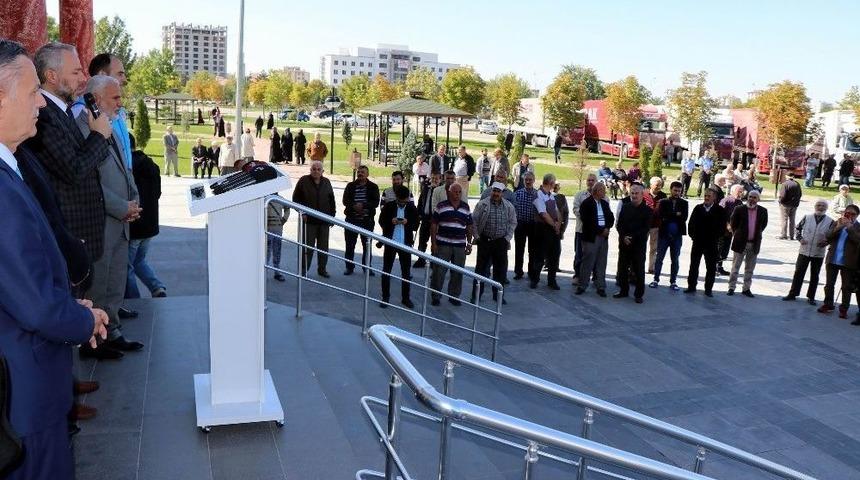 Kayseri&rsquo;den Halep&rsquo;e Yardım Eli