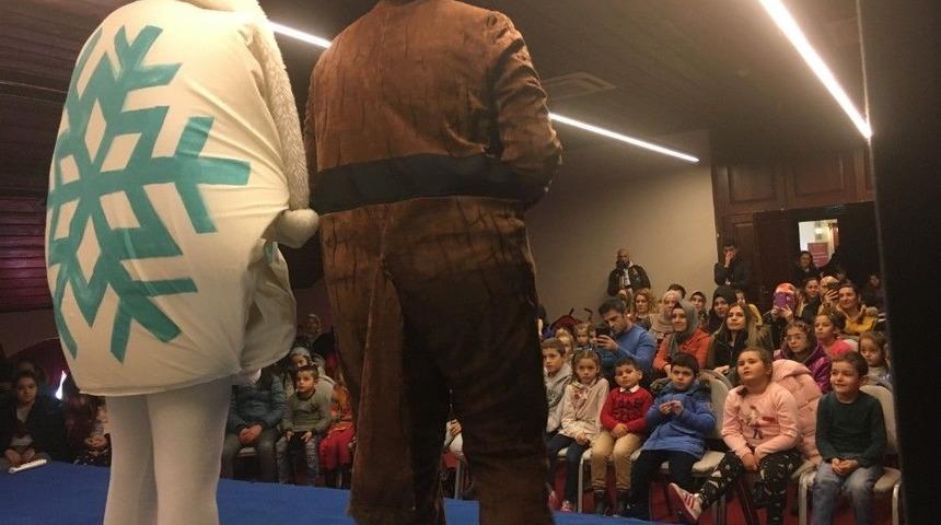 Eğlenceli S&ouml;mestir Etkinliği