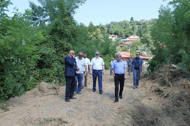 Vali Çınar, Çınartepe Mahallesinde Vatandaşlarla Bir Araya Geldi