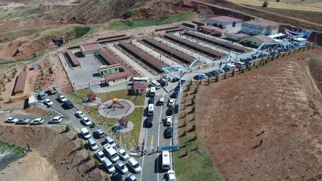 Sokak Hayvanlarına 7,5 Milyon Liralık Yeni Yuva