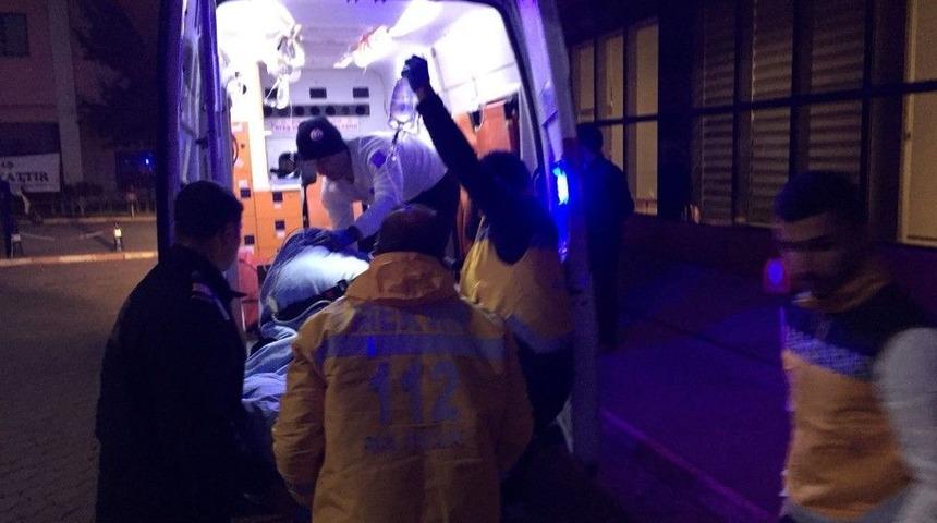 Suriye&rsquo;de &Ccedil;atışma: 2 T&uuml;rk, 2 &Ouml;so Askeri Yaralı