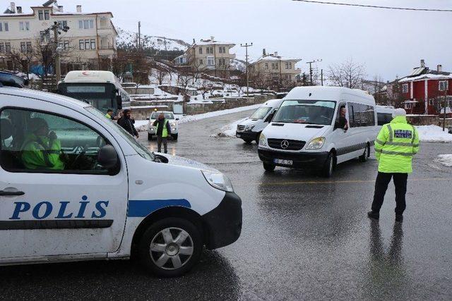 Erciyes’te Ulaşıma Tipi Engeli