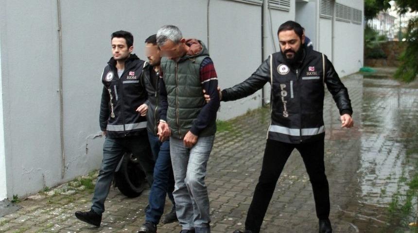 Alanya’da Uyuşturucu Operasyonuna 2 Tutuklama