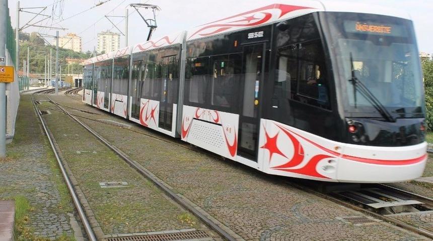 Başkan Şahin: &ldquo;yerli Ve Mili Tramvayı Samsunluların Hizmetine Sunacağız&rdquo;