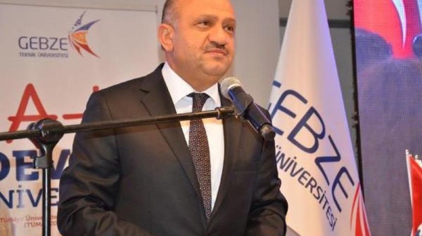 Fikri Işık: Ar-Ge Ve Inovasyonun Yapıldığı Bir &Uuml;lke Olmayı Hen&uuml;z Başaramadık