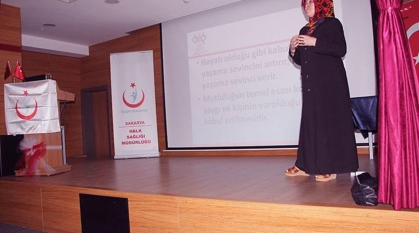 Halk Sağlığından &lsquo;d&uuml;nya İşitme Engelliler Haftası&rsquo; Konferansı