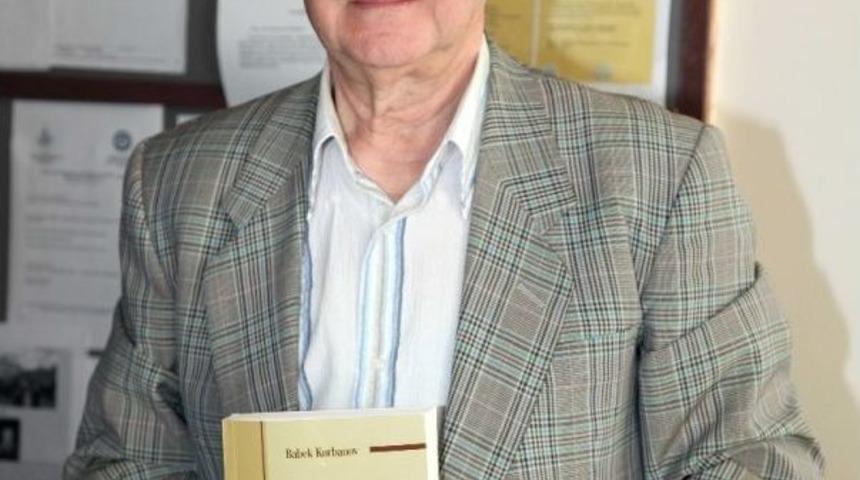 Azeri &Ouml;ğretim &Uuml;yesinden Terimler S&ouml;zl&uuml;ğ&uuml;