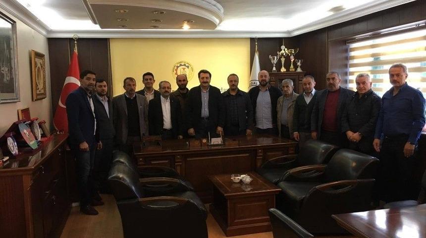 Bayburt Ticaret Ve Sanayi Odası Başkanlığına Seyhan Se&ccedil;ildi