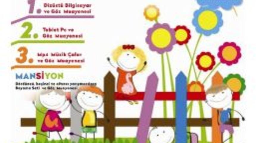 &Ouml;zel &Uuml;mit&rsquo;ten &Ouml;d&uuml;ll&uuml; Resim Yarışması Başlıyor