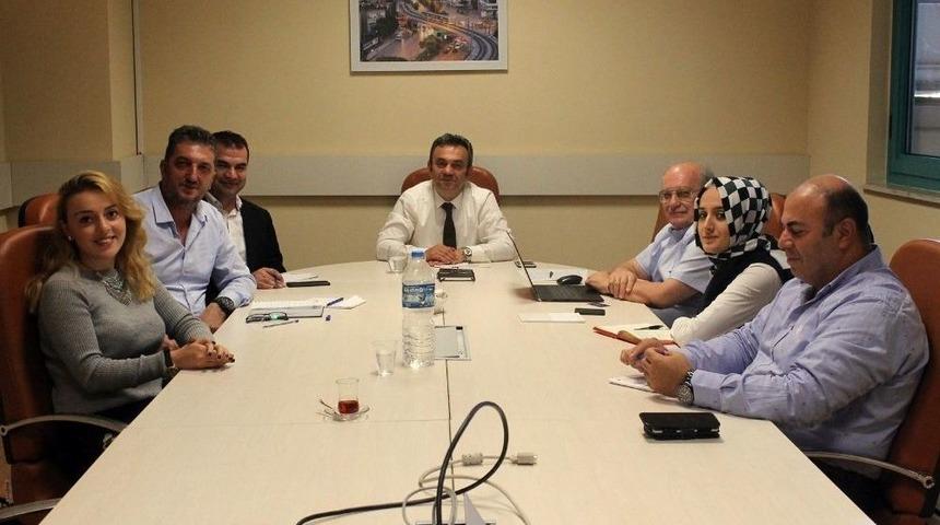 Samsun&rsquo;da Ulaşıma Ana Plan