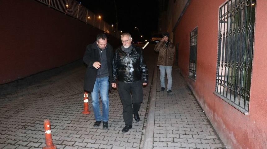 Kayseri’de Terör Örgütü Propagandası Yapan Emekli Öğretmene Gözaltı