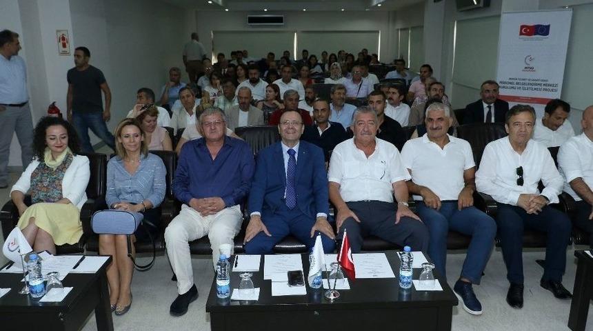 Mtso, Yılsonunda Personel Sınav Ve Belgelendirme Hizmeti Vermeye Başlayacak