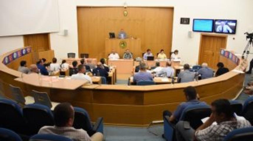 Meclis G&uuml;ndemi Belirlendi