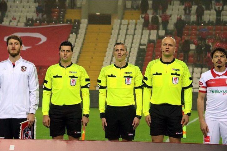 Tff 1. Lig: Gazişehir Gaziantep: 3 - Samsunspor: 0 G2