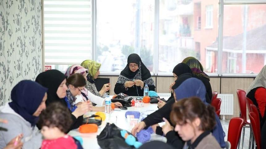 T&uuml;rk Ve Suriyeliler&rsquo;den Kardeşlik &Ouml;rg&uuml;s&uuml;