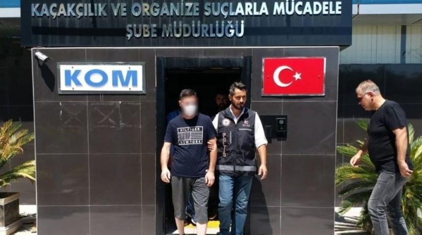 11 Yıldır Aranan Katil Zanlısını, Sahte Kimlikle B&ouml;brek Nakli Ele Verdi